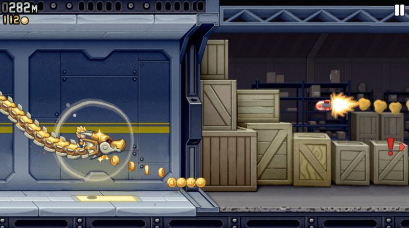 Jetpack Joyride Hack