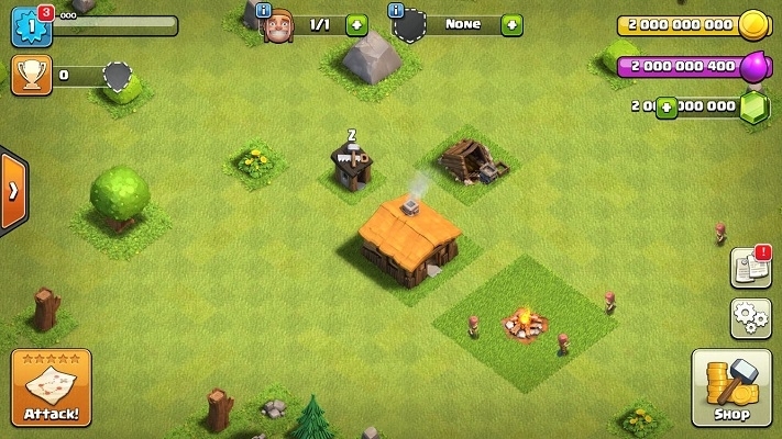 Clash of Clans Hack