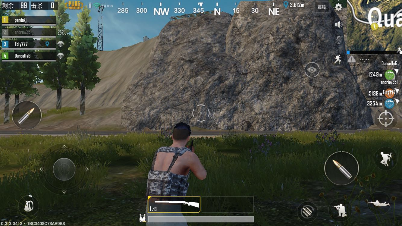 PUBG MOBILE Hack