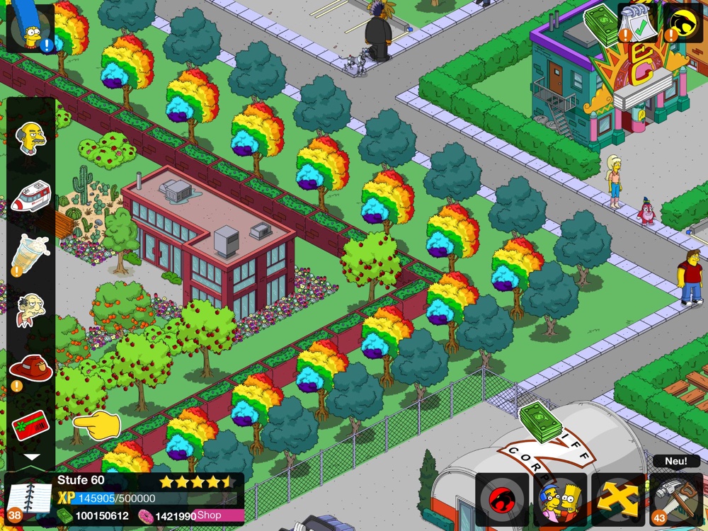 The Simpsons:Tapped Out Hack [US]