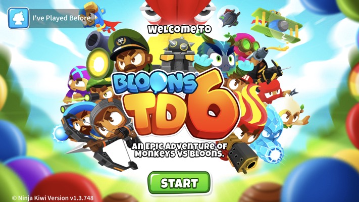 Bloons TD 6