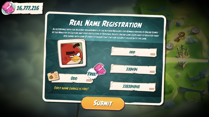 Angry Birds 2 Hack