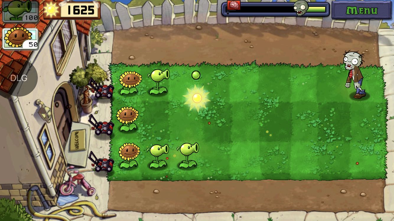 Plants vs. Zombies Hack