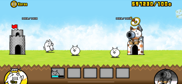 the battle cats download