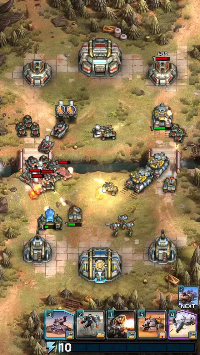 Warzone: Clash of Generals Hack