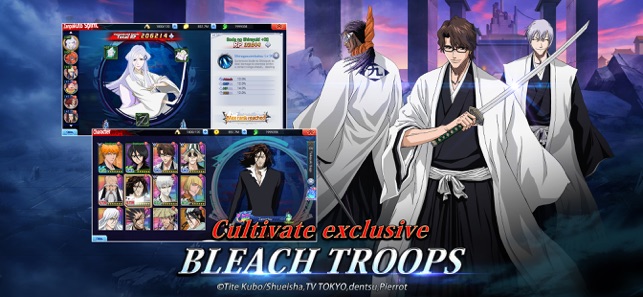 BLEACH:Soul Bankai Hack