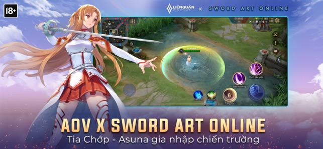 Garena Arena of Valor (VN) Hack