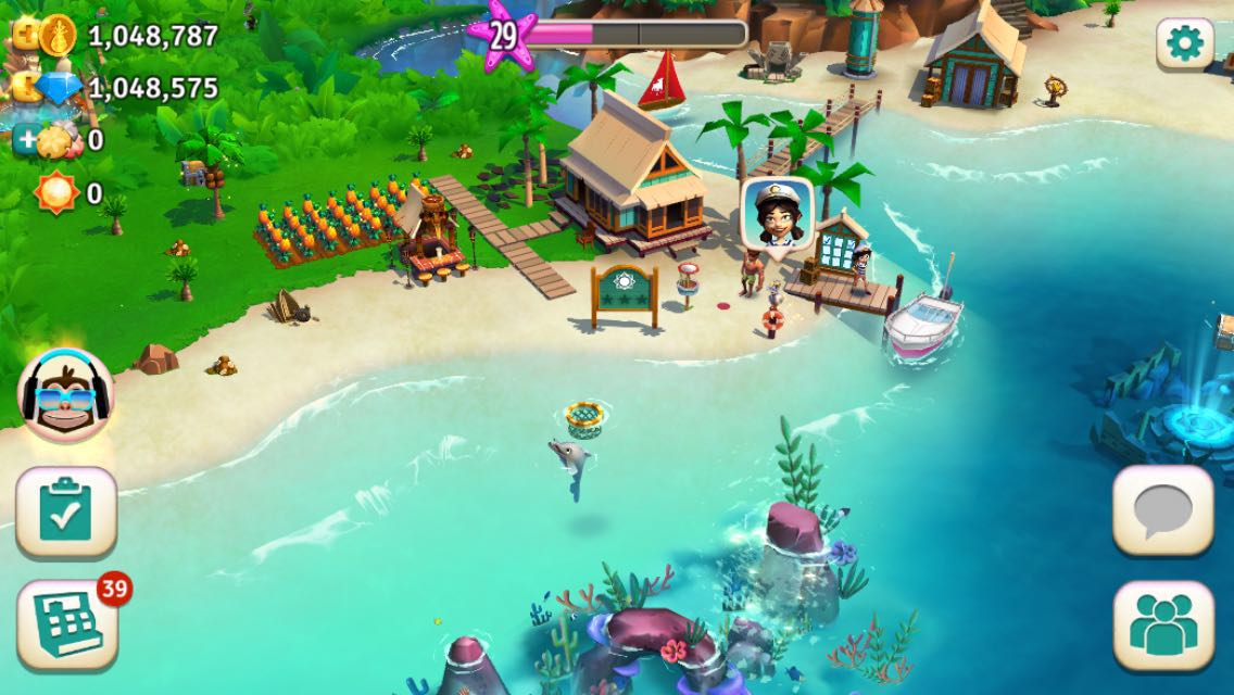 FarmVille 2: Tropic Escape Hack