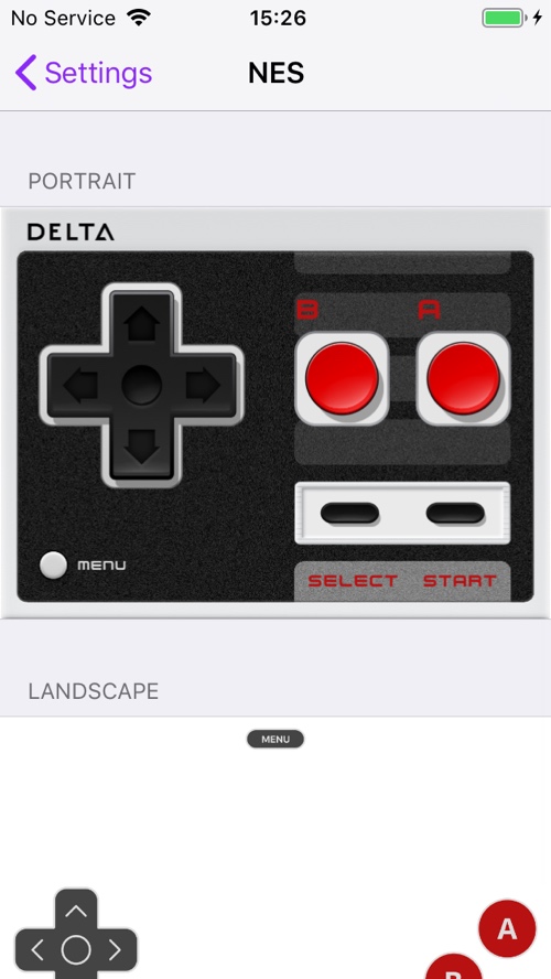 Delta Emulator