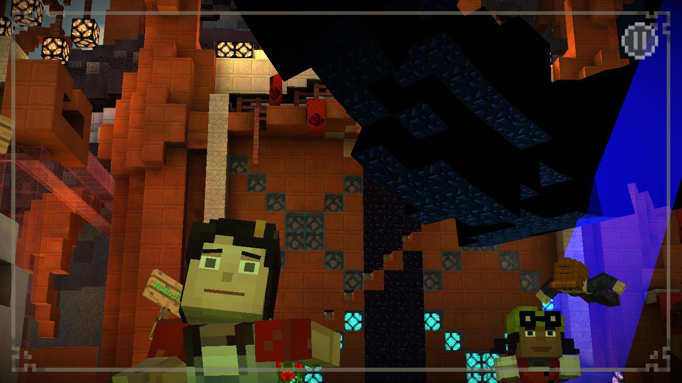 Minecraft: Story Mode