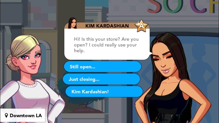 kim kardashian