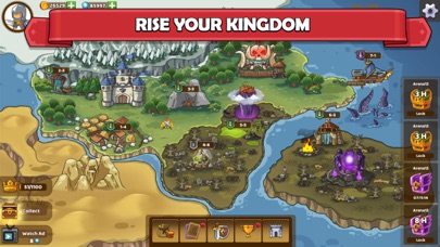 Clash of Legions: Kingdom Rise Hack