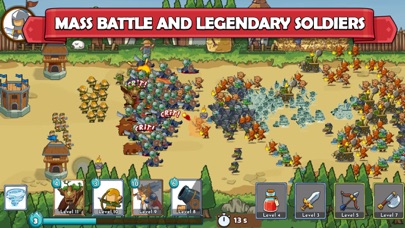 Clash of Legions: Kingdom Rise Hack