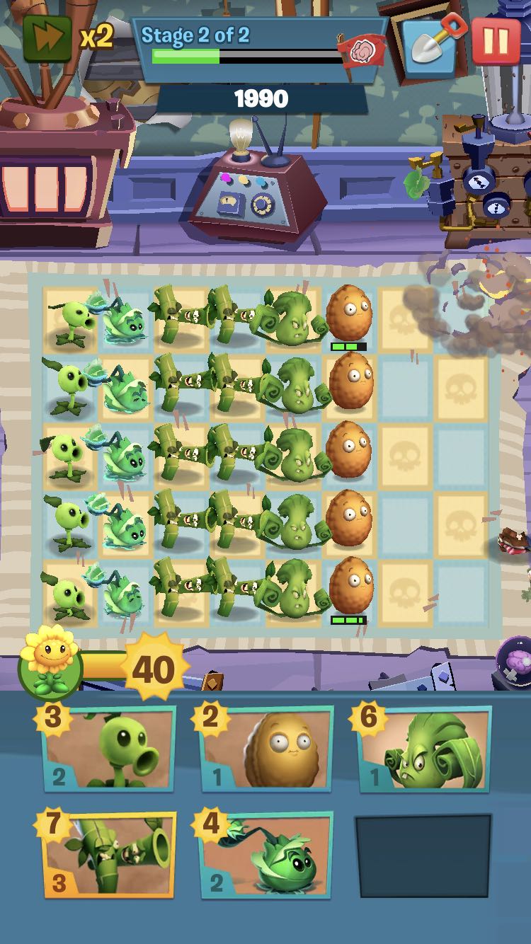 Plants vs. Zombies 3 Hack