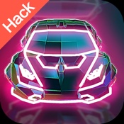 Neon Flytron: Cyberpunk Racer Hack