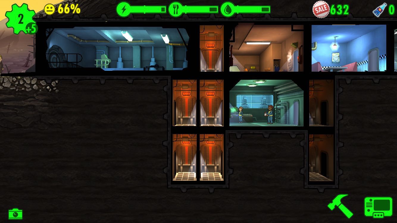 Fallout Shelter