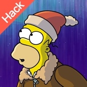 The Simpsons:Tapped Out Hack [HK] 