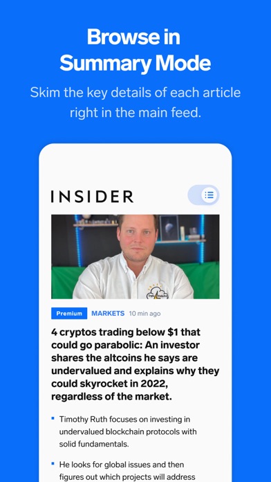 Insider - Business News & More