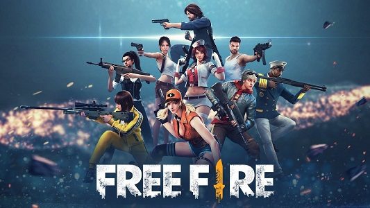 Gerena Free Fire game