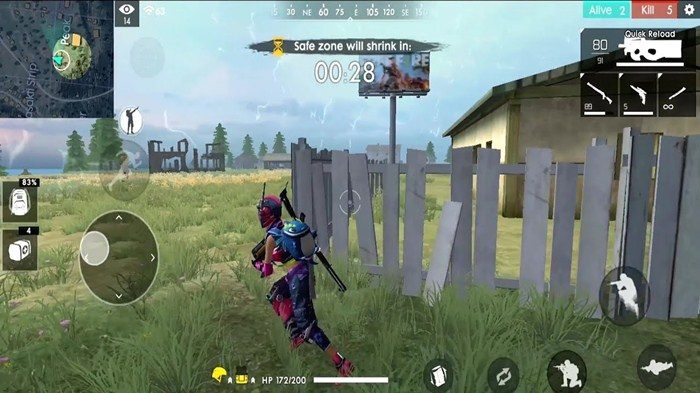 Garena Free Fire strategies