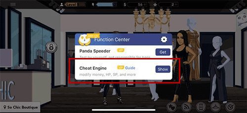 KKH cheat