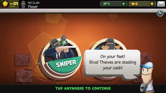 Snipers vs Thieves Hack