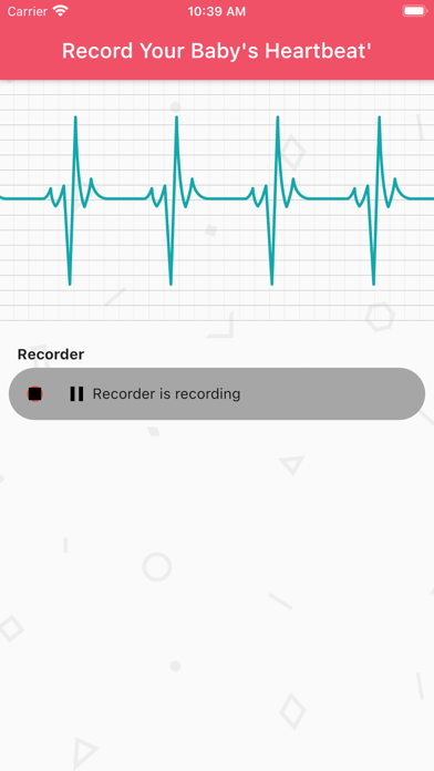 Baby's Heartbeat Backup