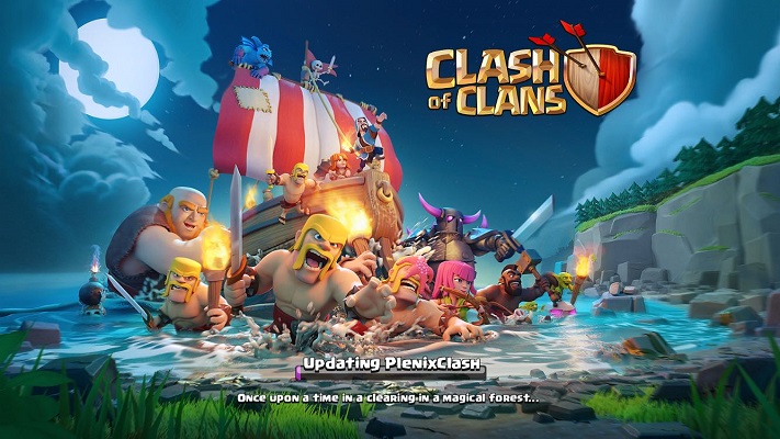 PlenixClash COC Hack