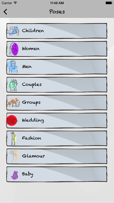 Posing Pro - Guide for Photographers & Models