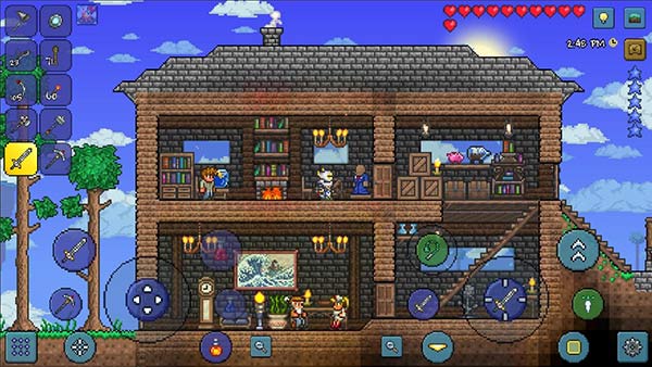 Free Download Terraria Mod