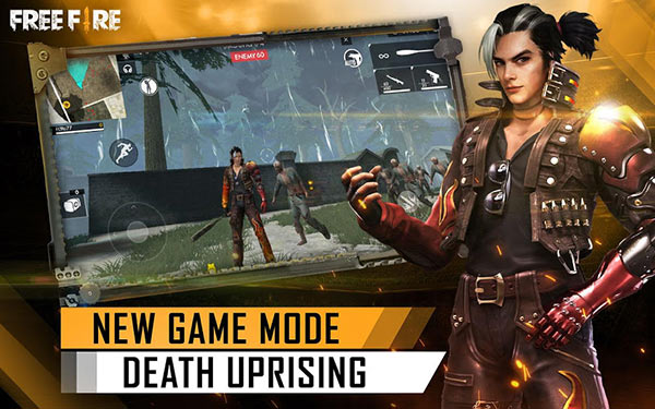 Garena Free Fire Mod 