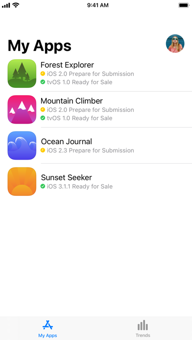 App Store Connect