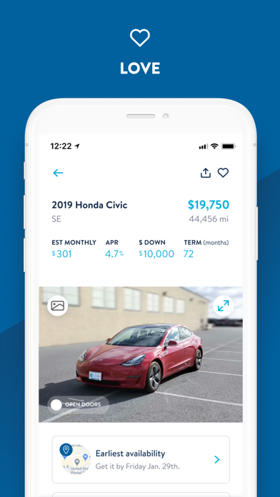 Carvana: Buy/Sell Used Cars