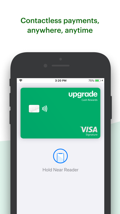 Upgrade - Mobile Banking