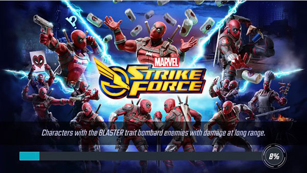 Marvel Strike Force