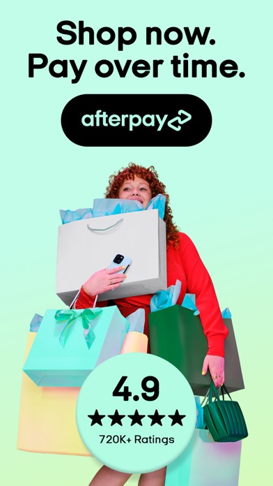 Afterpay - Buy Now Pay Later