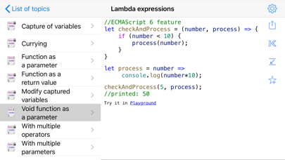 JavaScript Recipes