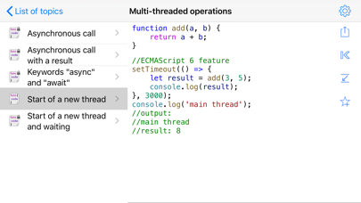 JavaScript Recipes