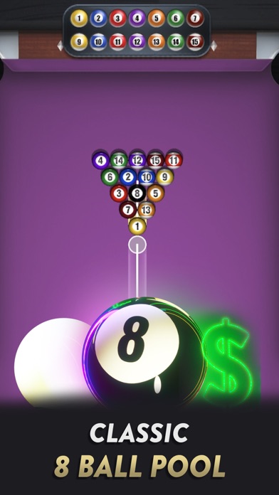 Pool Payday: 8 Ball Pool Game