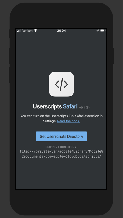 Userscripts