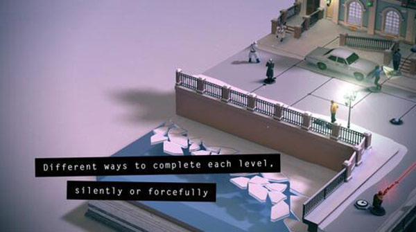 Hitman GO Hack