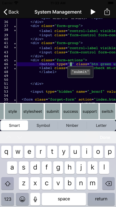 WebDebug - Web debugging tool