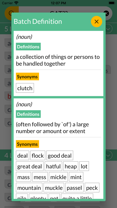 Wordfinder by WordTips