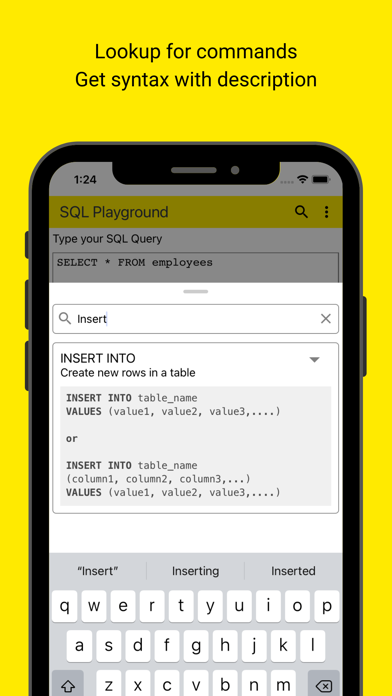 SQL Play