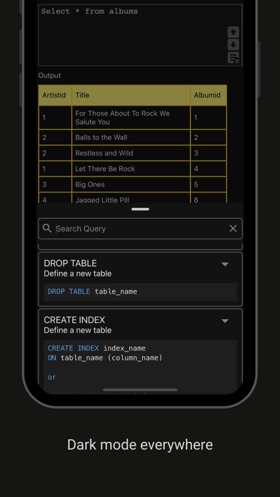 SQL Play