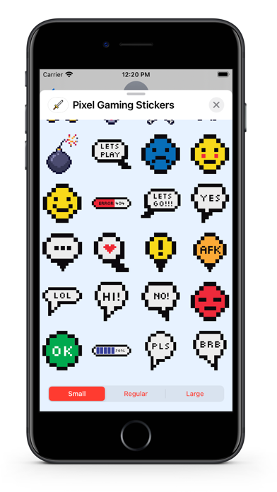 Pixel Gaming - GIFs & Stickers