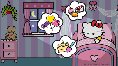 Hello Kitty: Good Night Tale