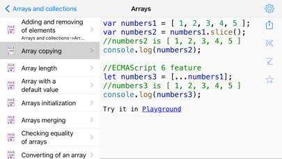 JavaScript Recipes Pro