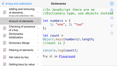 JavaScript Recipes Pro