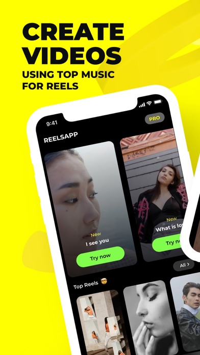 Reelsapp video trends